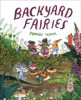 Backyard Fairies | Hardcover