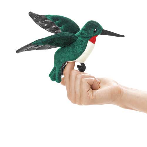 Folkmanis Puppets Mini Hummingbird