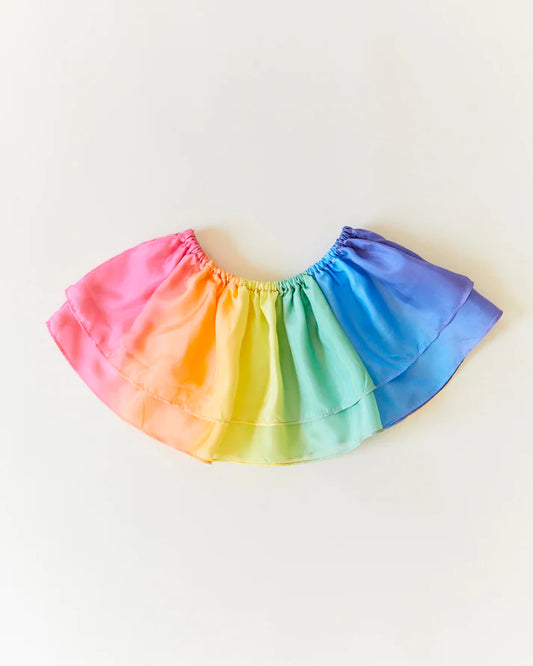 Sarah's Silks Rainbow Tutu