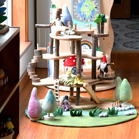 PRESALE |  Spring Play Mat Playscape