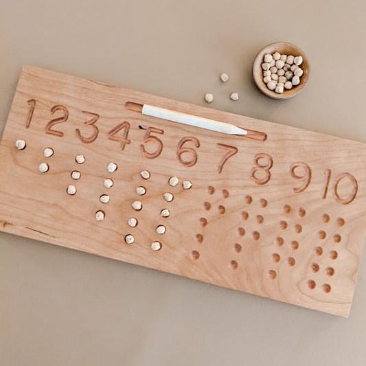 Counting Board (reversible counting and 10 frame)