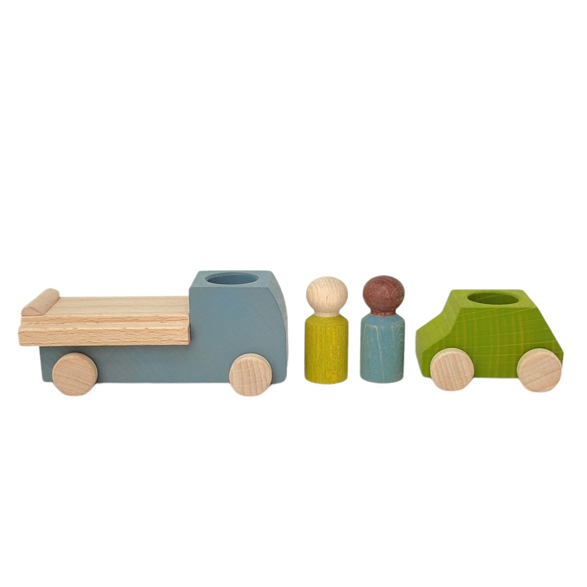 Shop Lubulona Eco-Friendly Wooden Toys at Mymy & Me | Vehicles