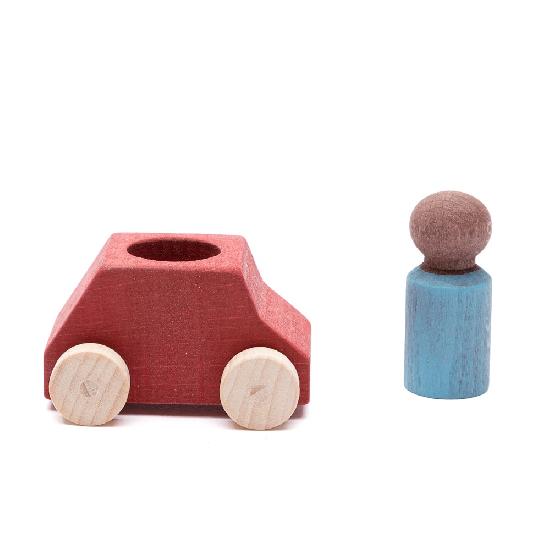 Shop Lubulona Eco-Friendly Wooden Toys at Mymy & Me | Vehicles