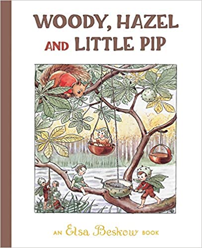 Woody, Hazel and Little Pip | Hardcover